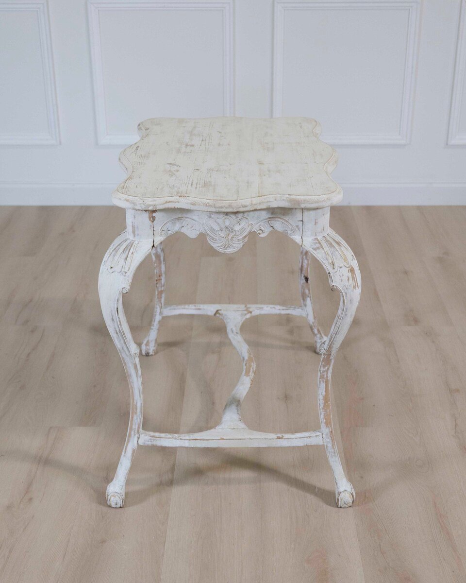 Antique Swedish table - JAA