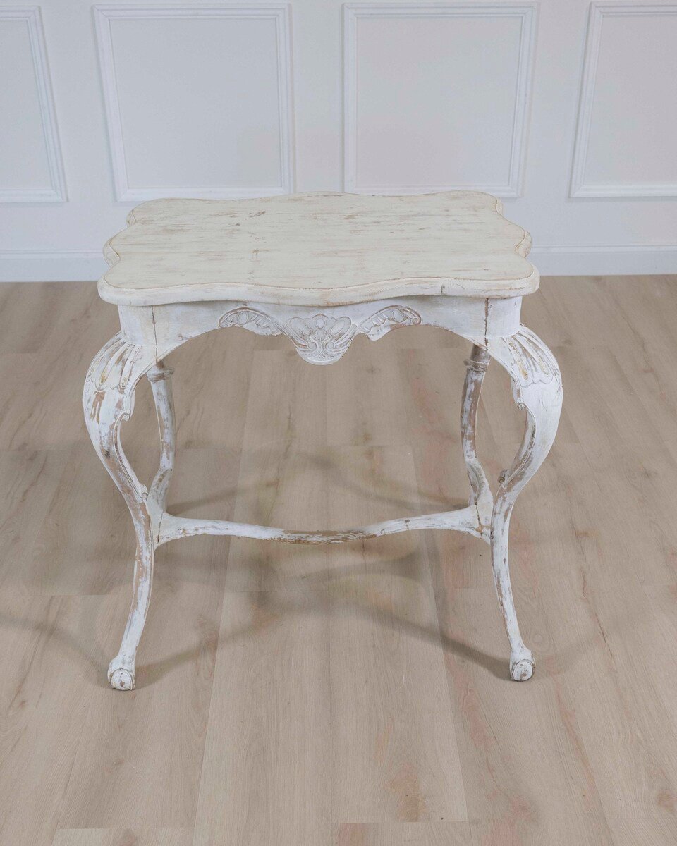 Antique Swedish table - JAA