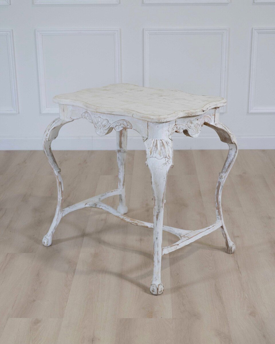 Antique Swedish table - JAA