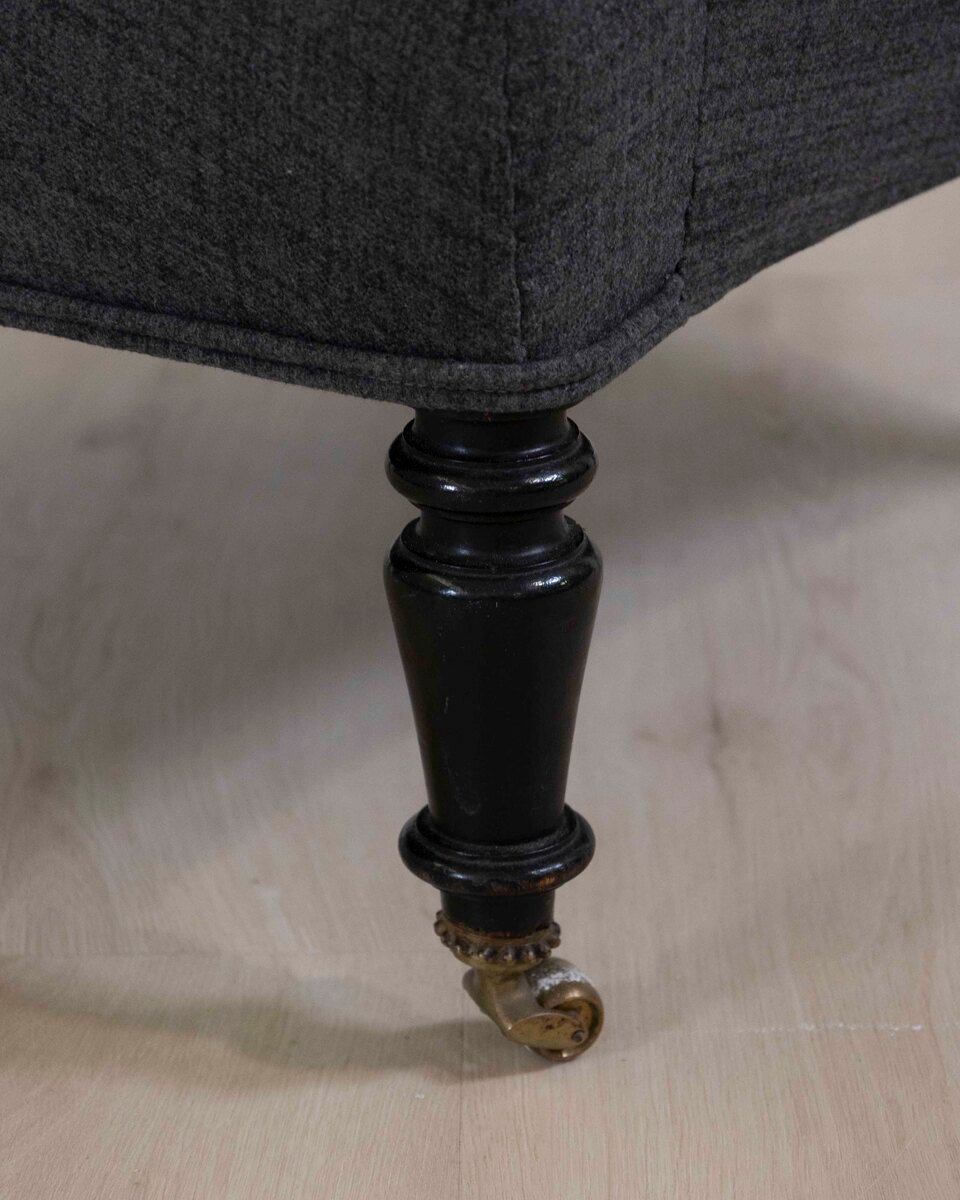 Early 20th Century French Armchair, Circa 1910 - JAA