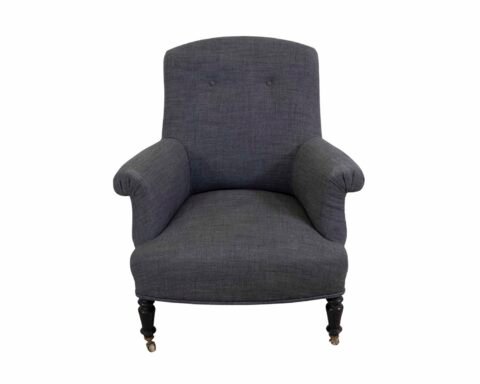 Early 20th Century French Armchair, Circa 1910
