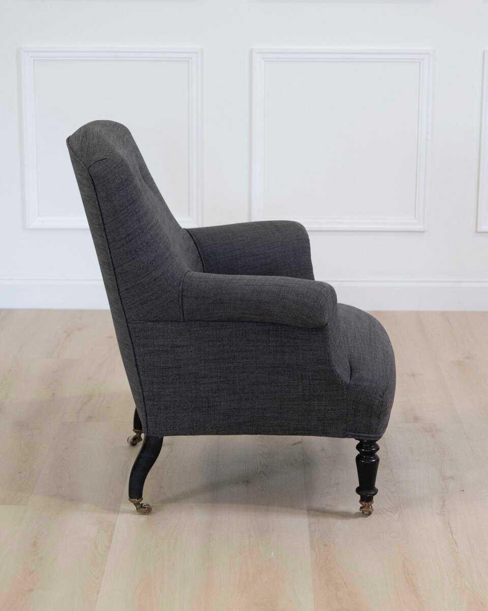 Early 20th Century French Armchair, Circa 1910 - JAA