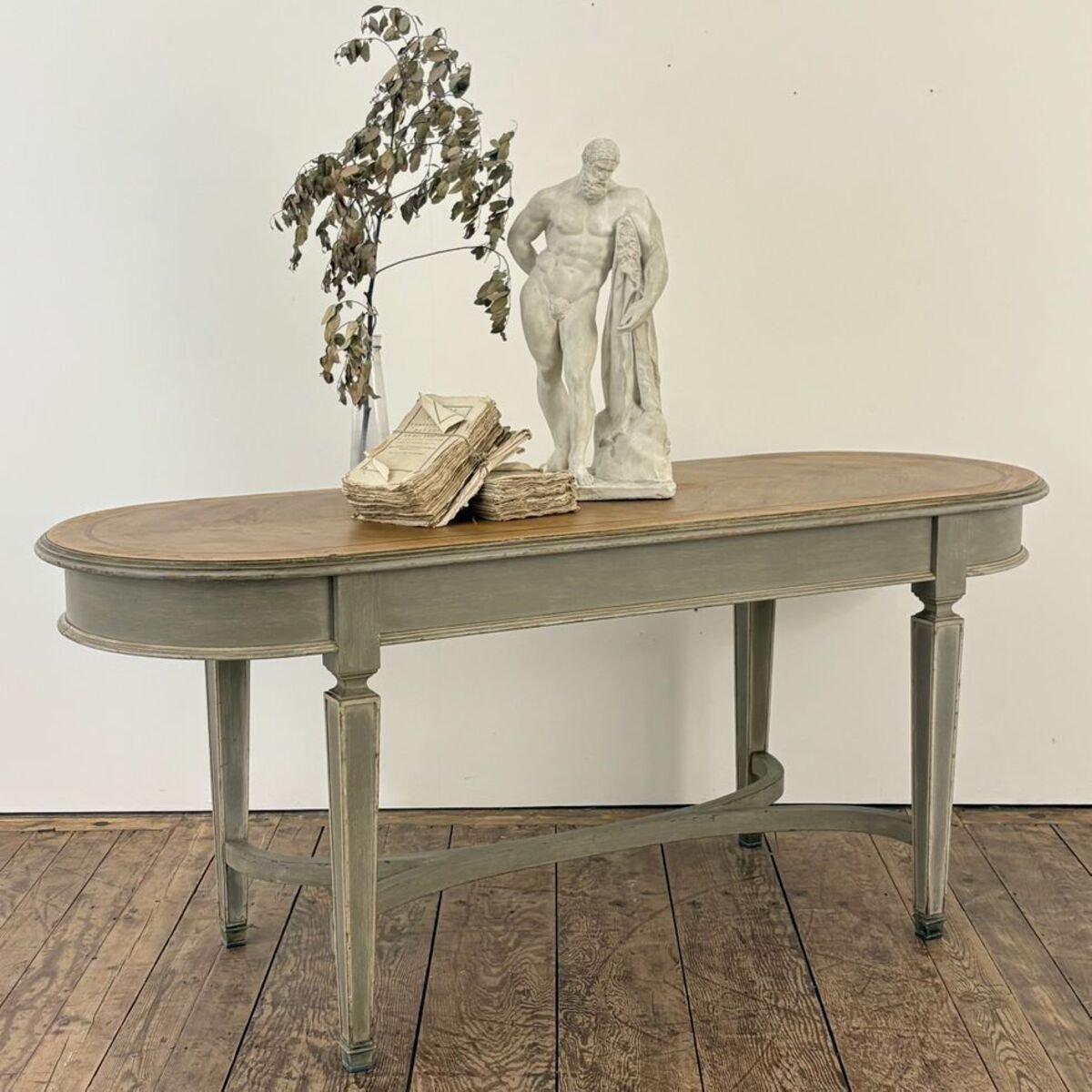 Cutting table around 1900 - JAA