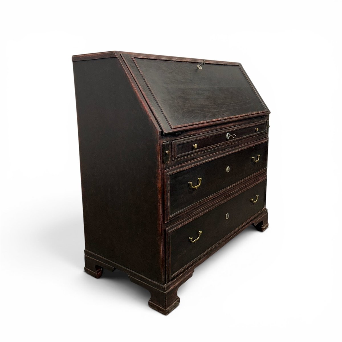 A classic Swedish antique secretary - JAA