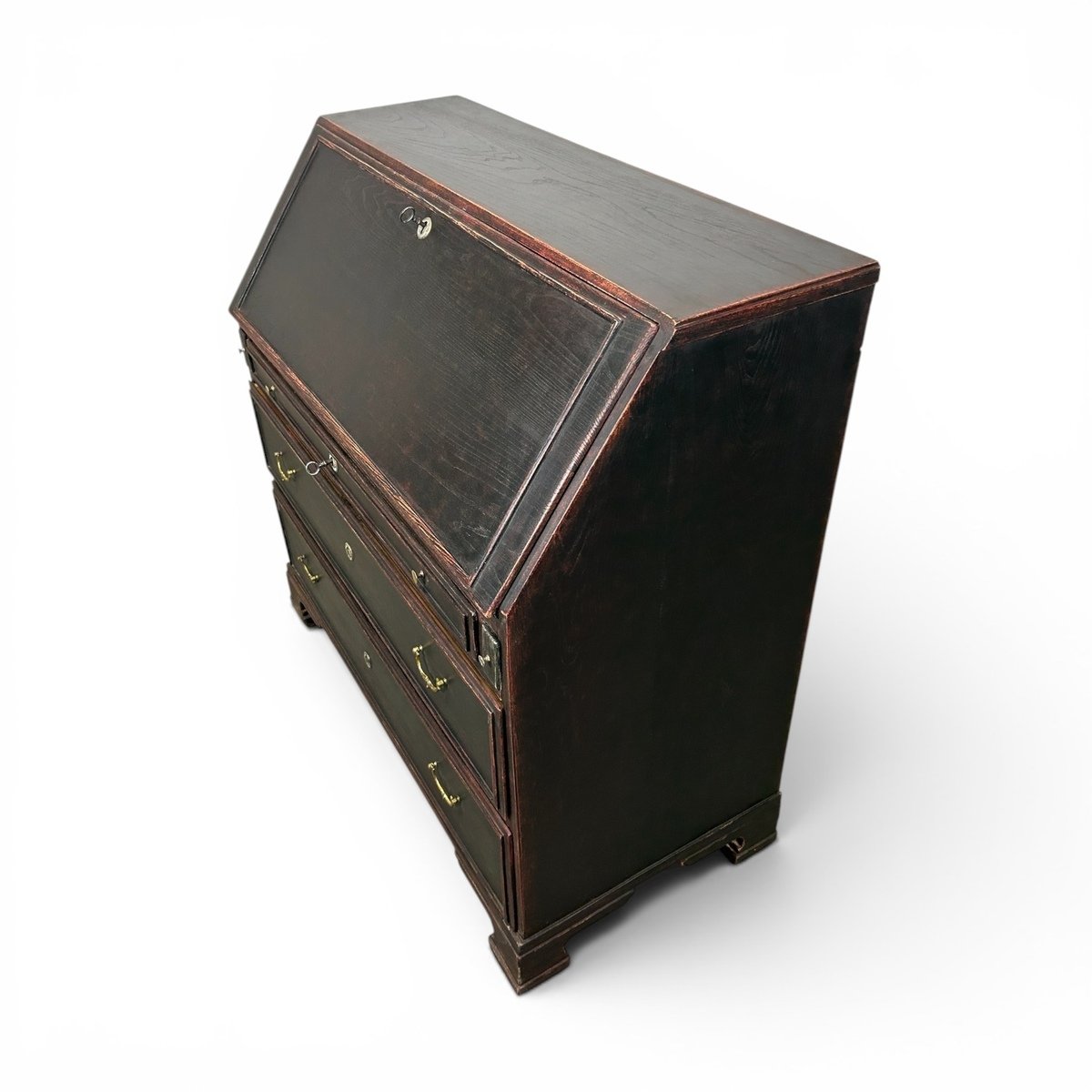A classic Swedish antique secretary - JAA