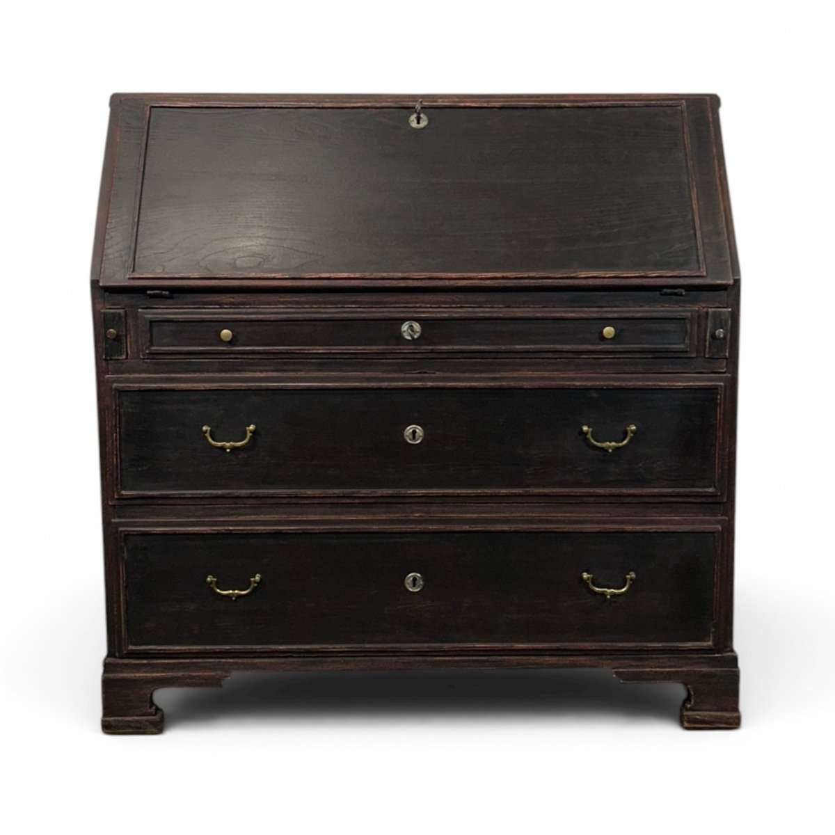 A classic Swedish antique secretary - JAA