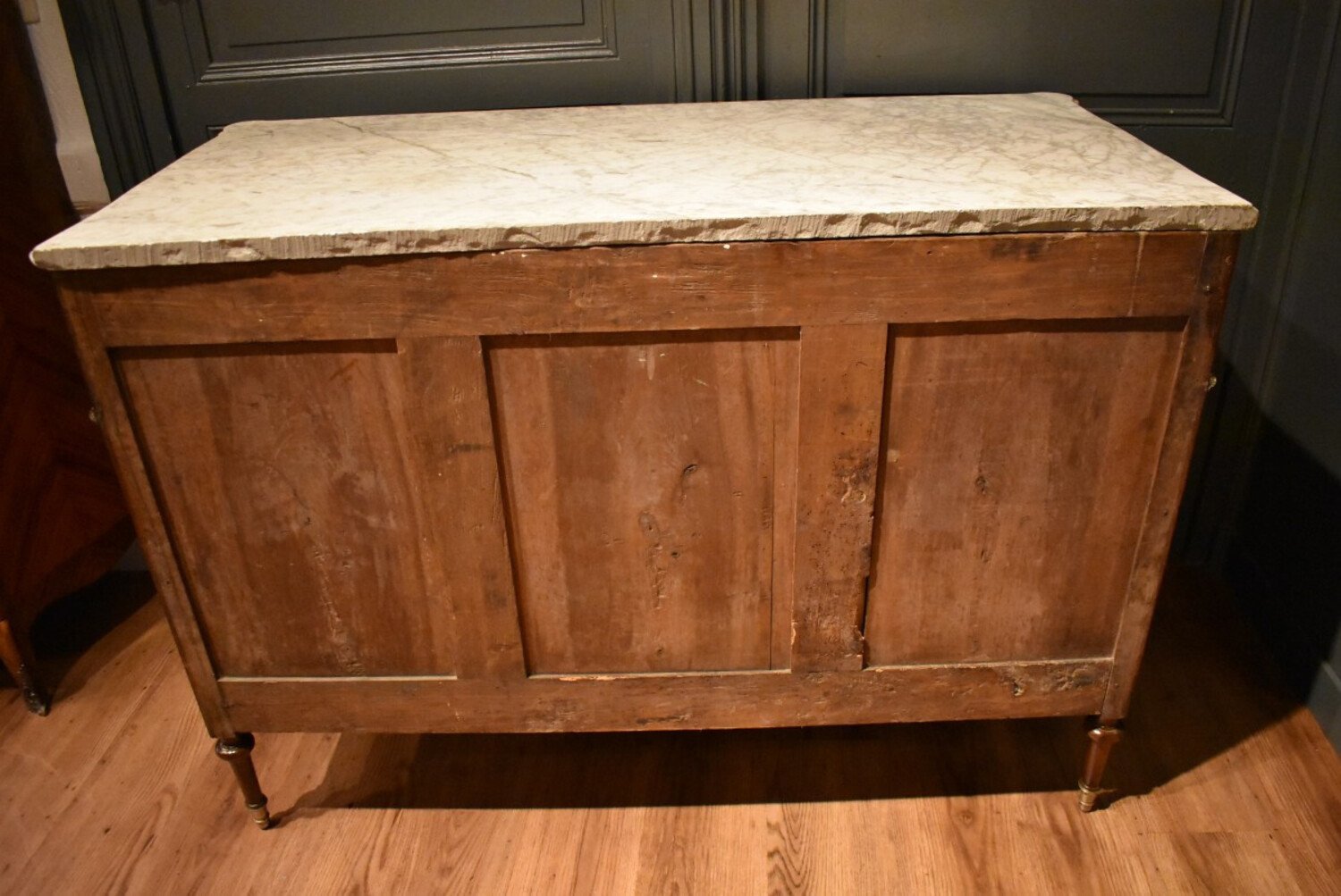 19th Century Louis XVI Style Chest of Drawers - JAA