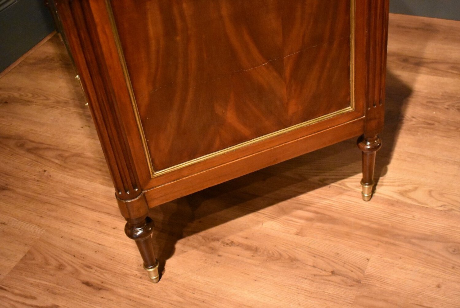 19th Century Louis XVI Style Chest of Drawers - JAA