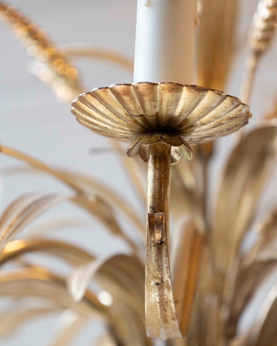 20th Century French Chandelier - Inspired By Coco Chanel - JAA