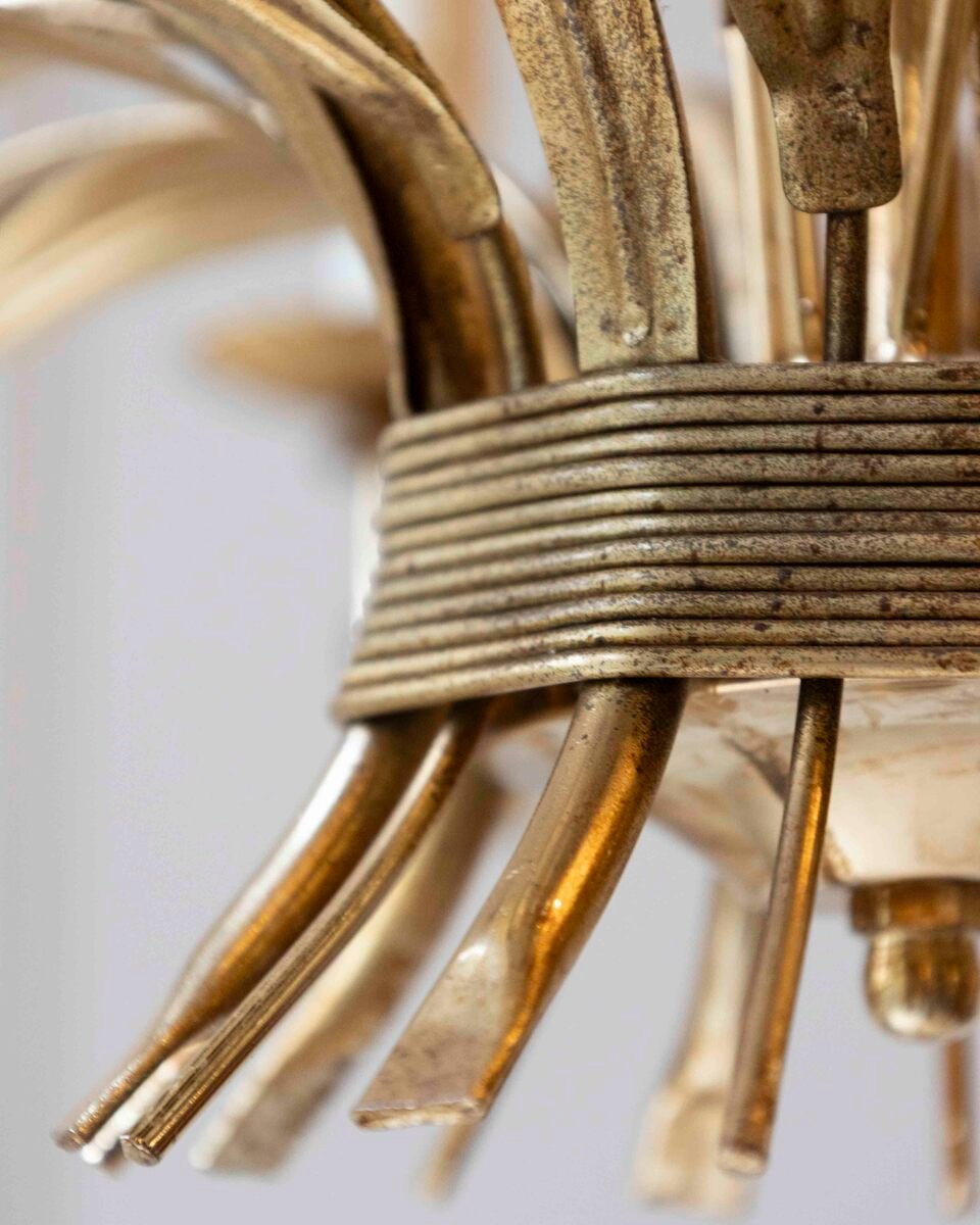20th Century French Chandelier - Inspired By Coco Chanel - JAA