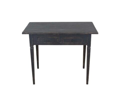 Early 19th Century Gustavian Writing Desk
