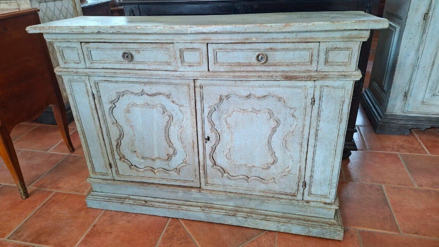 Italian Sideboard - JAA