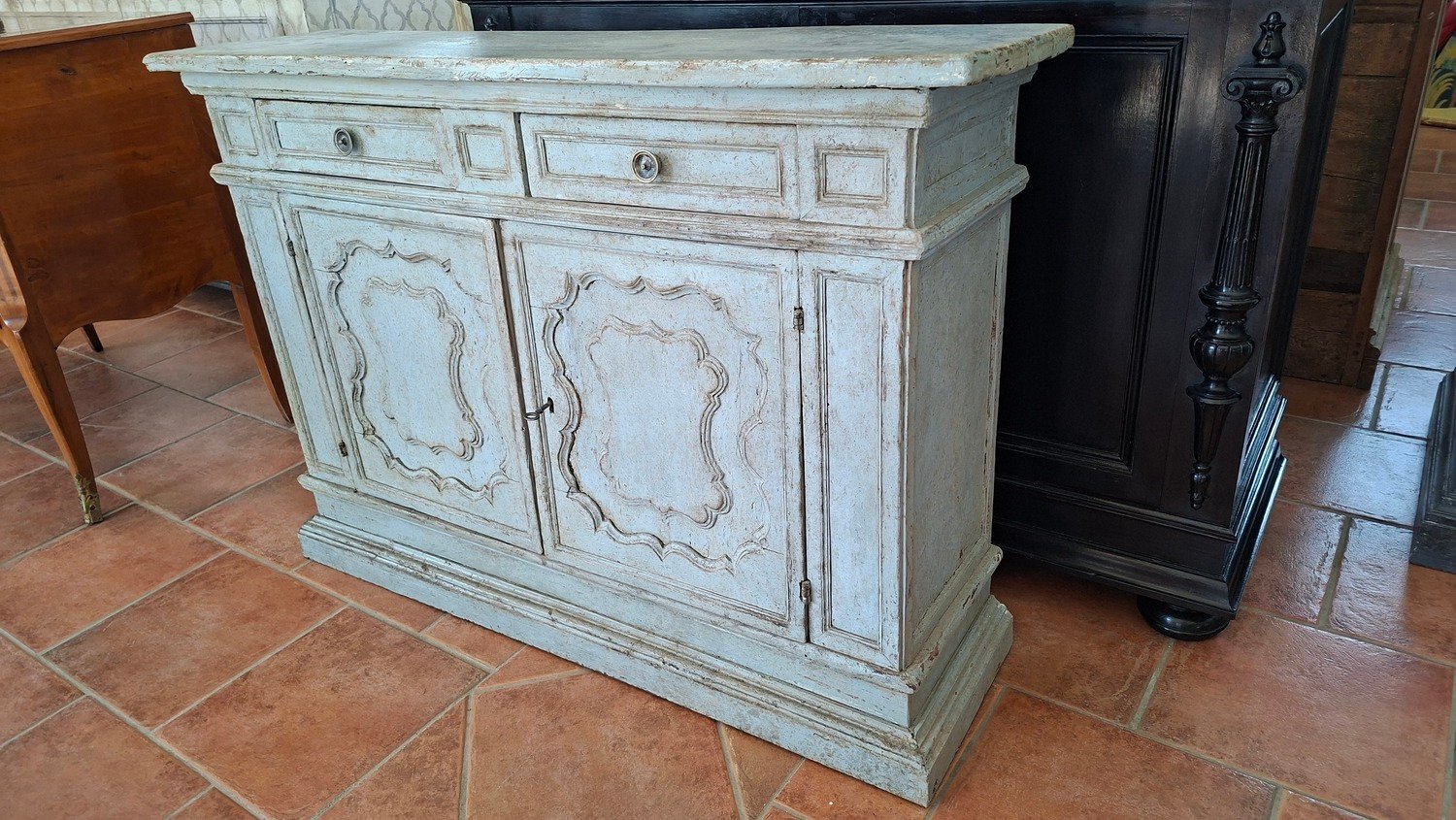 Italian Sideboard - JAA