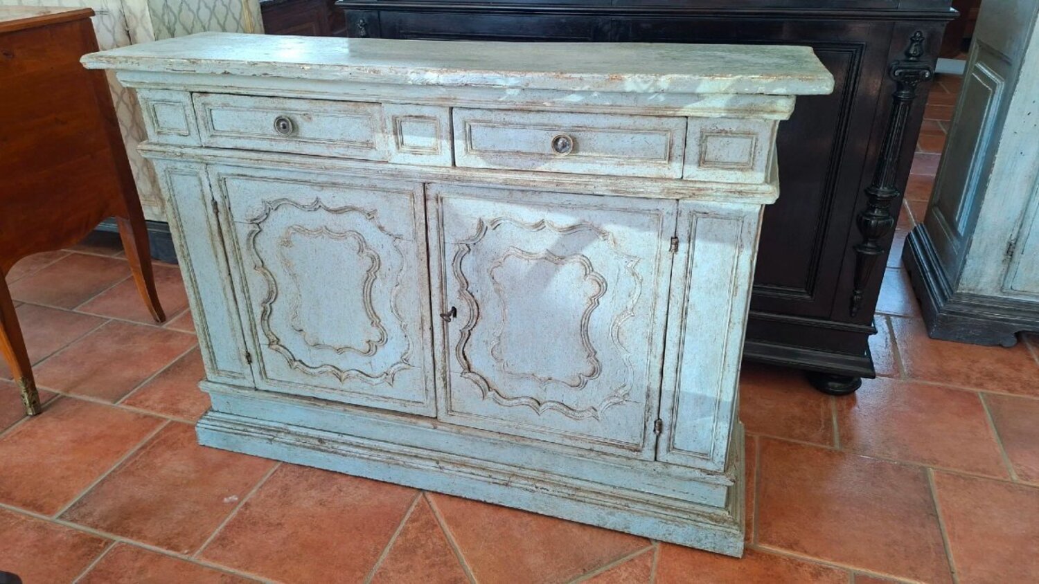 Italian Sideboard - JAA