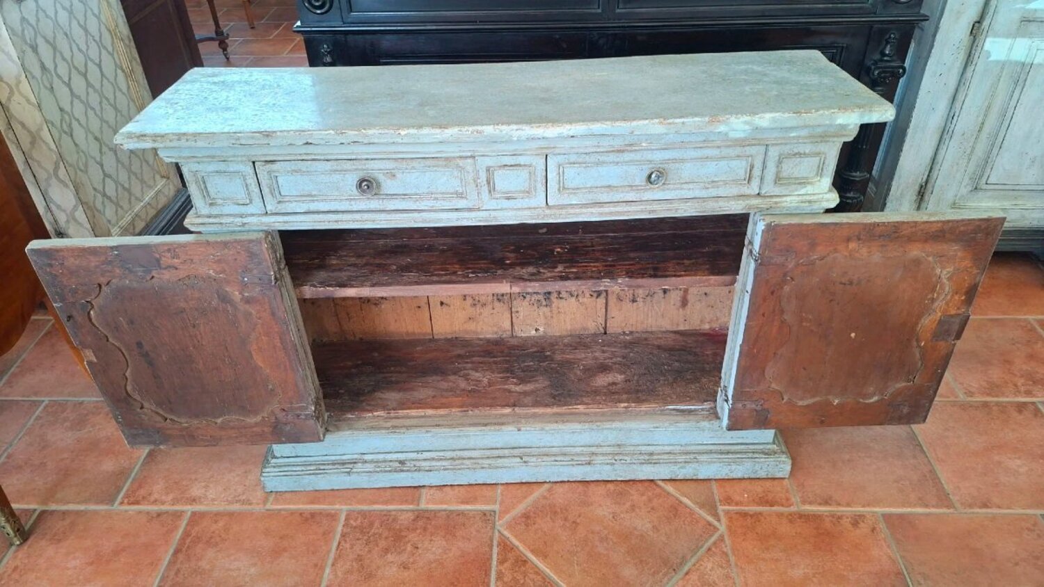 Italian Sideboard - JAA