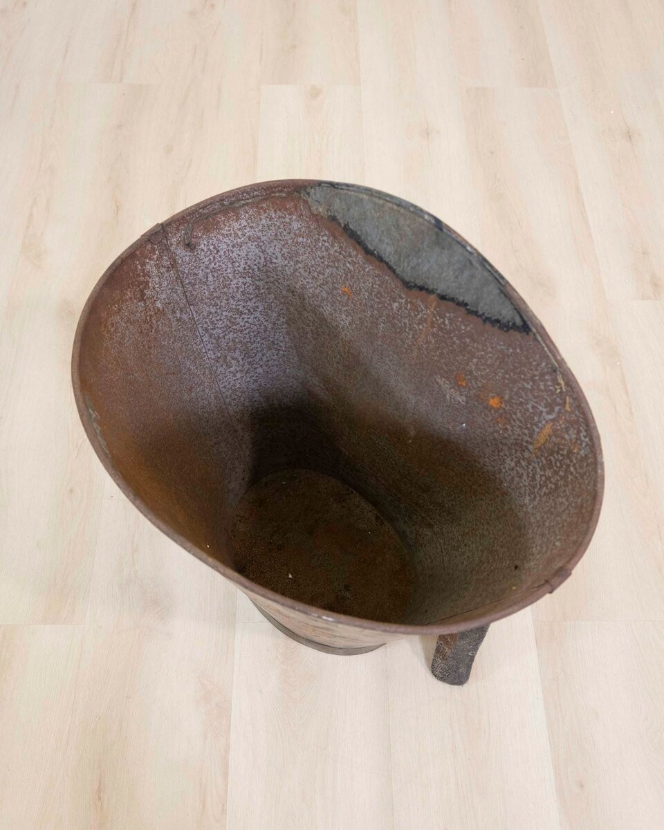 French 19th Century Grape Hod - JAA