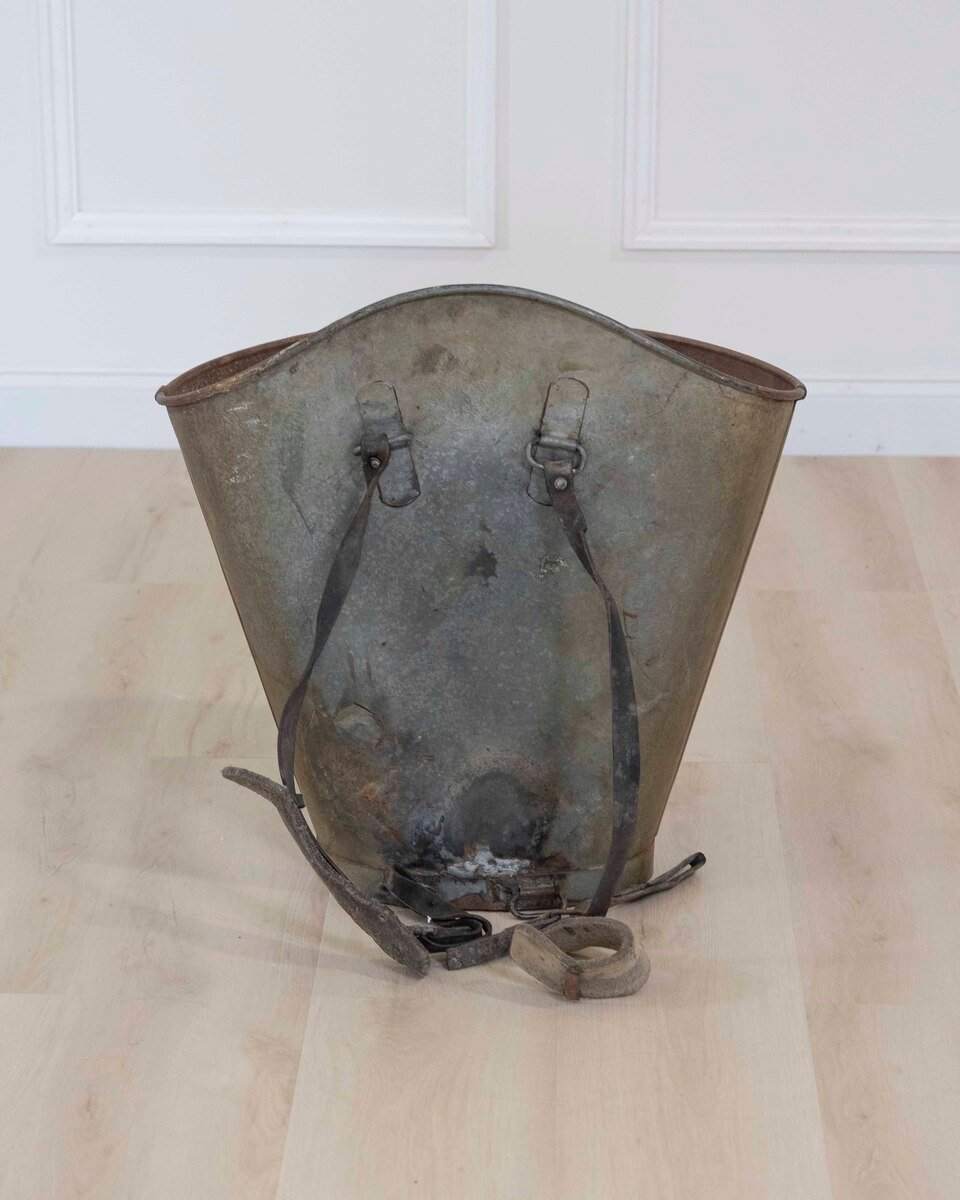 French 19th Century Grape Hod - JAA