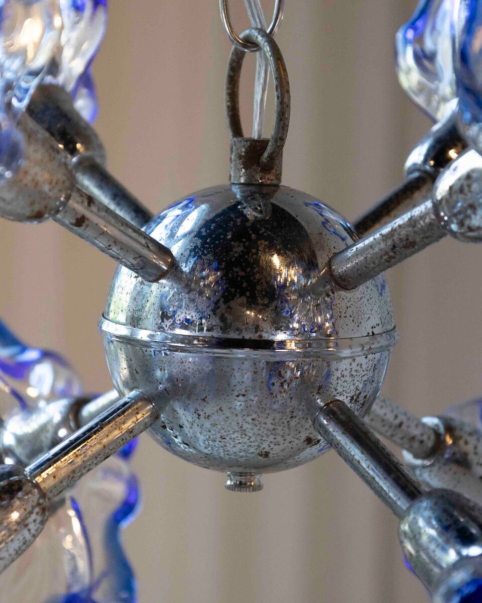 60s Murano Glass Lamp - JAA