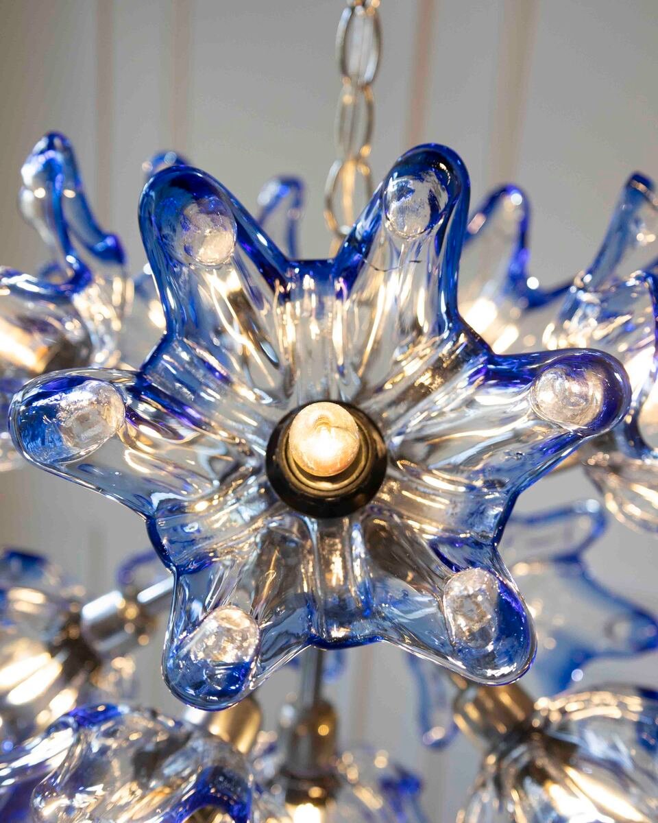 60s Murano Glass Lamp - JAA