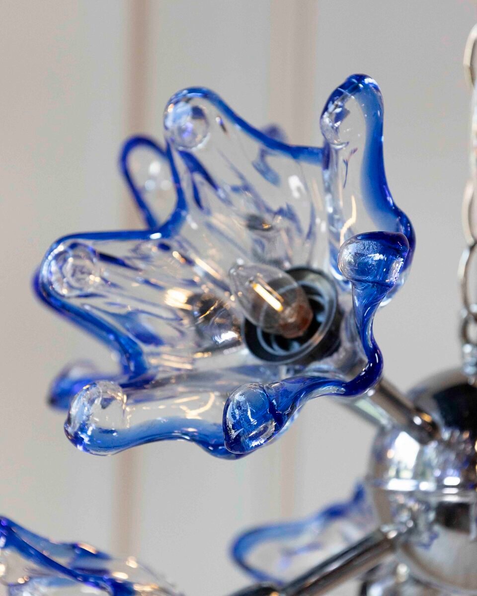 60s Murano Glass Lamp - JAA