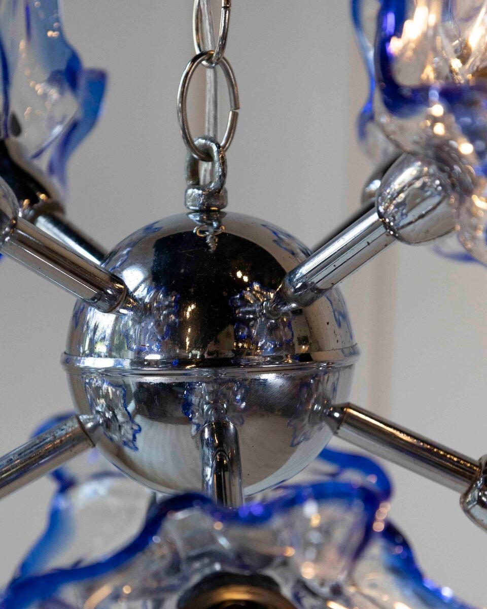 60s Murano Glass Lamp - JAA