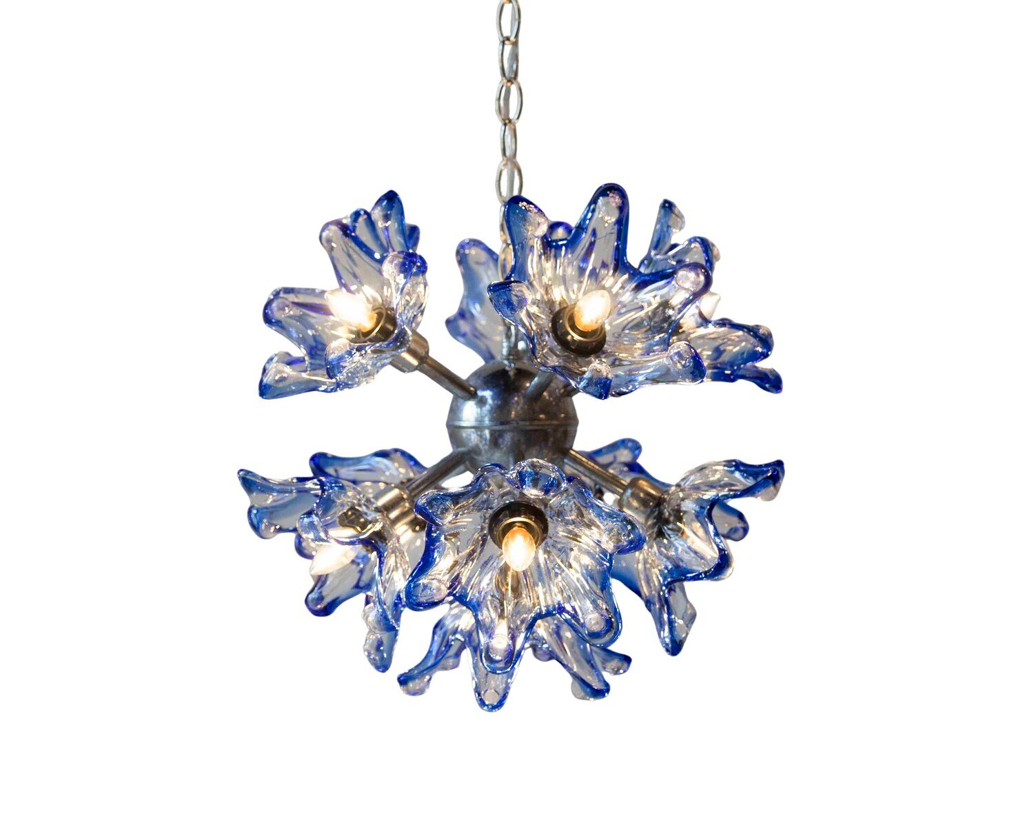 60s Murano Glass Lamp