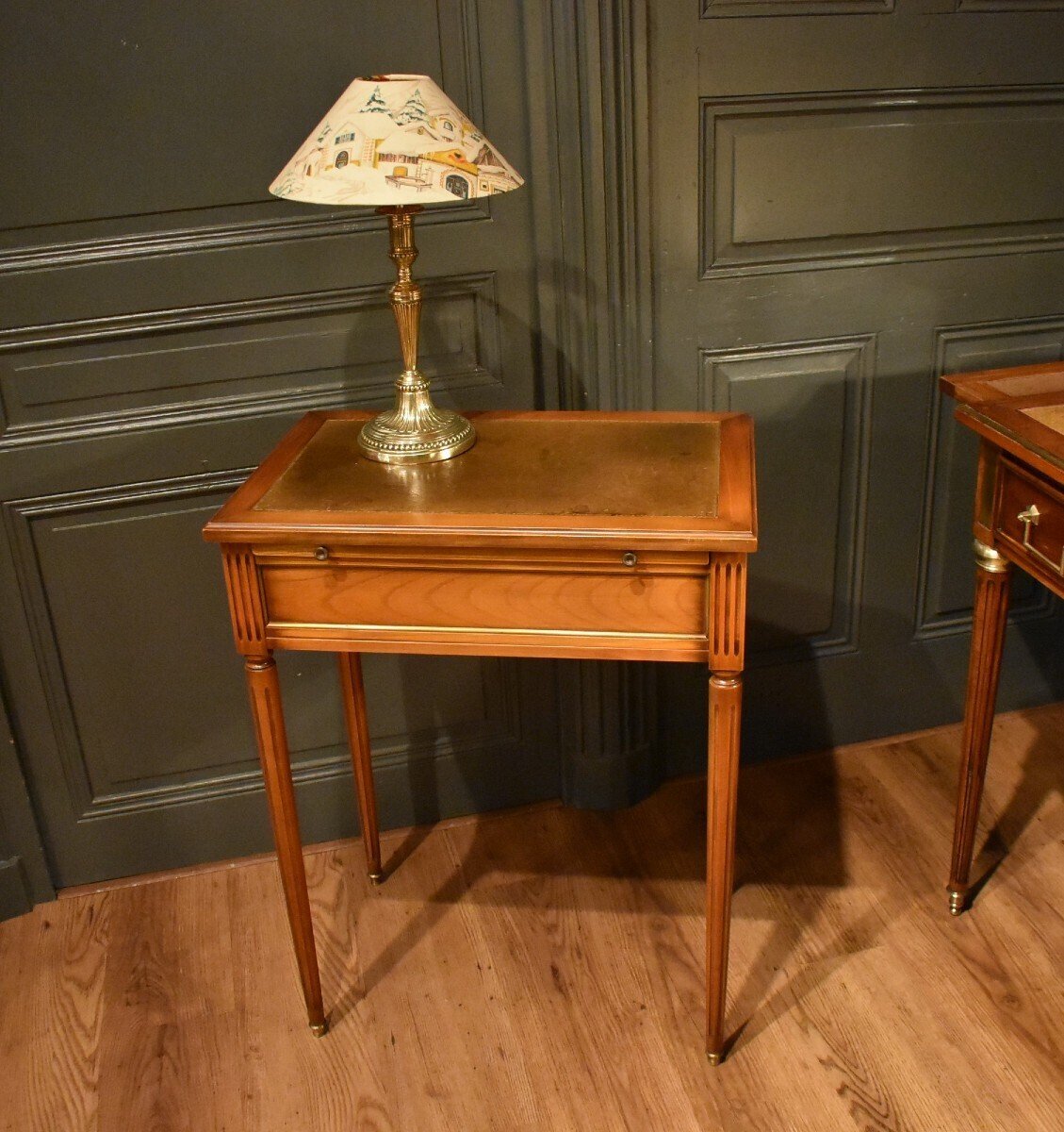 Small Louis XVI Style Side Table - JAA