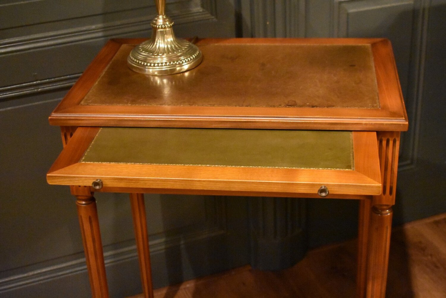 Small Louis XVI Style Side Table - JAA