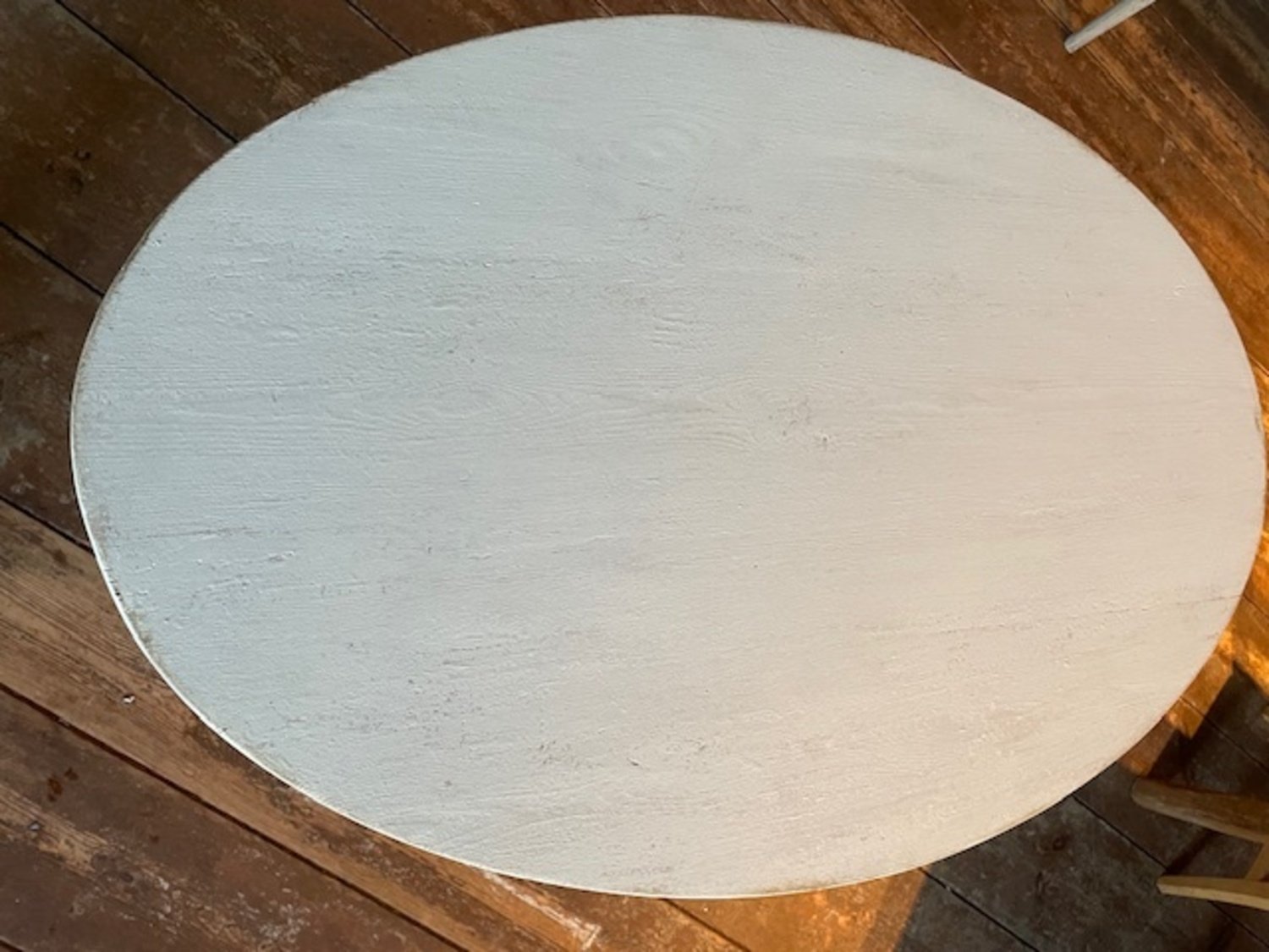 19th Century Swedish Tri-Pod Table - JAA