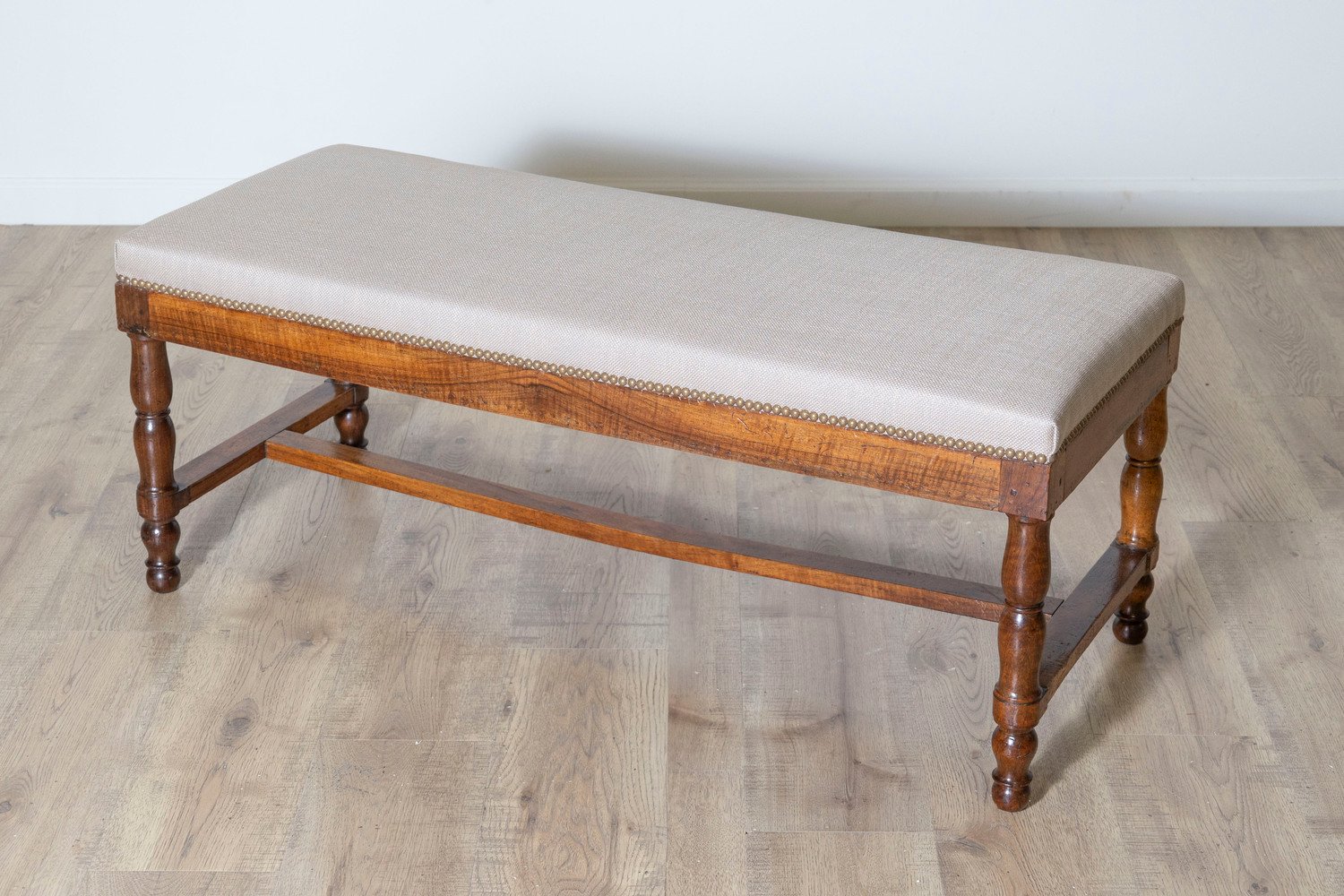 19th Century French Bench Circa 1830 - JAA