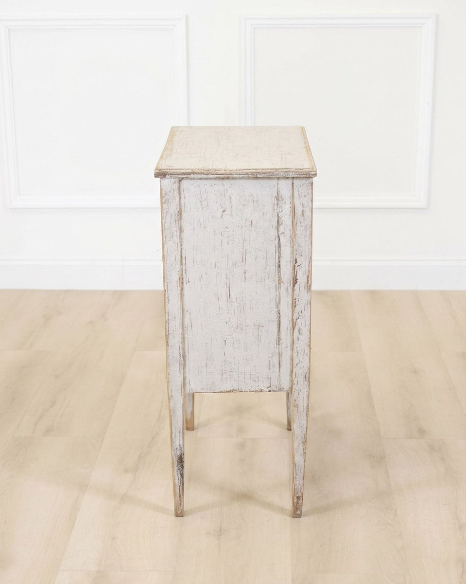 Swedish 18th Century Gustavian Nightstand - JAA