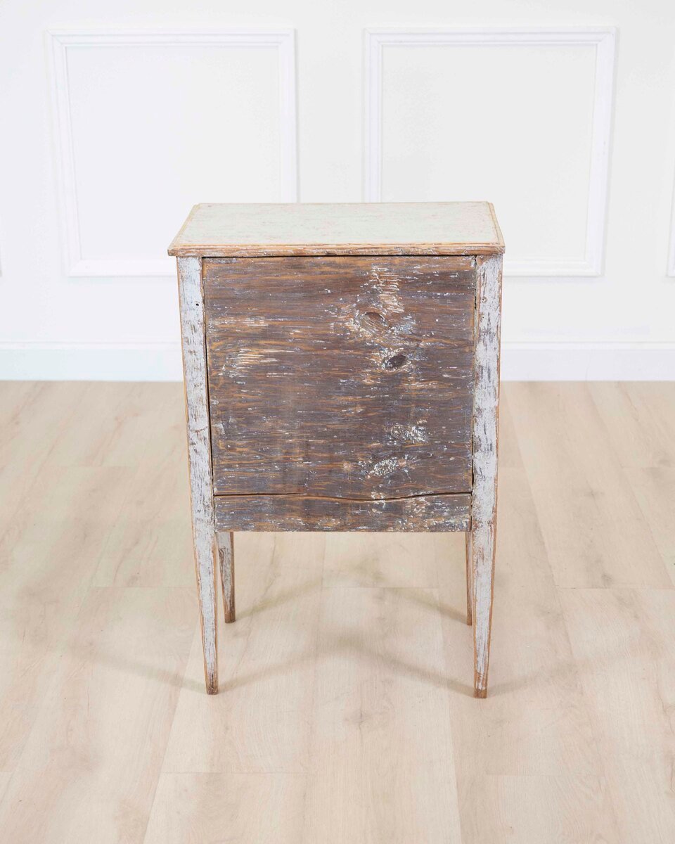 Swedish 18th Century Gustavian Nightstand - JAA