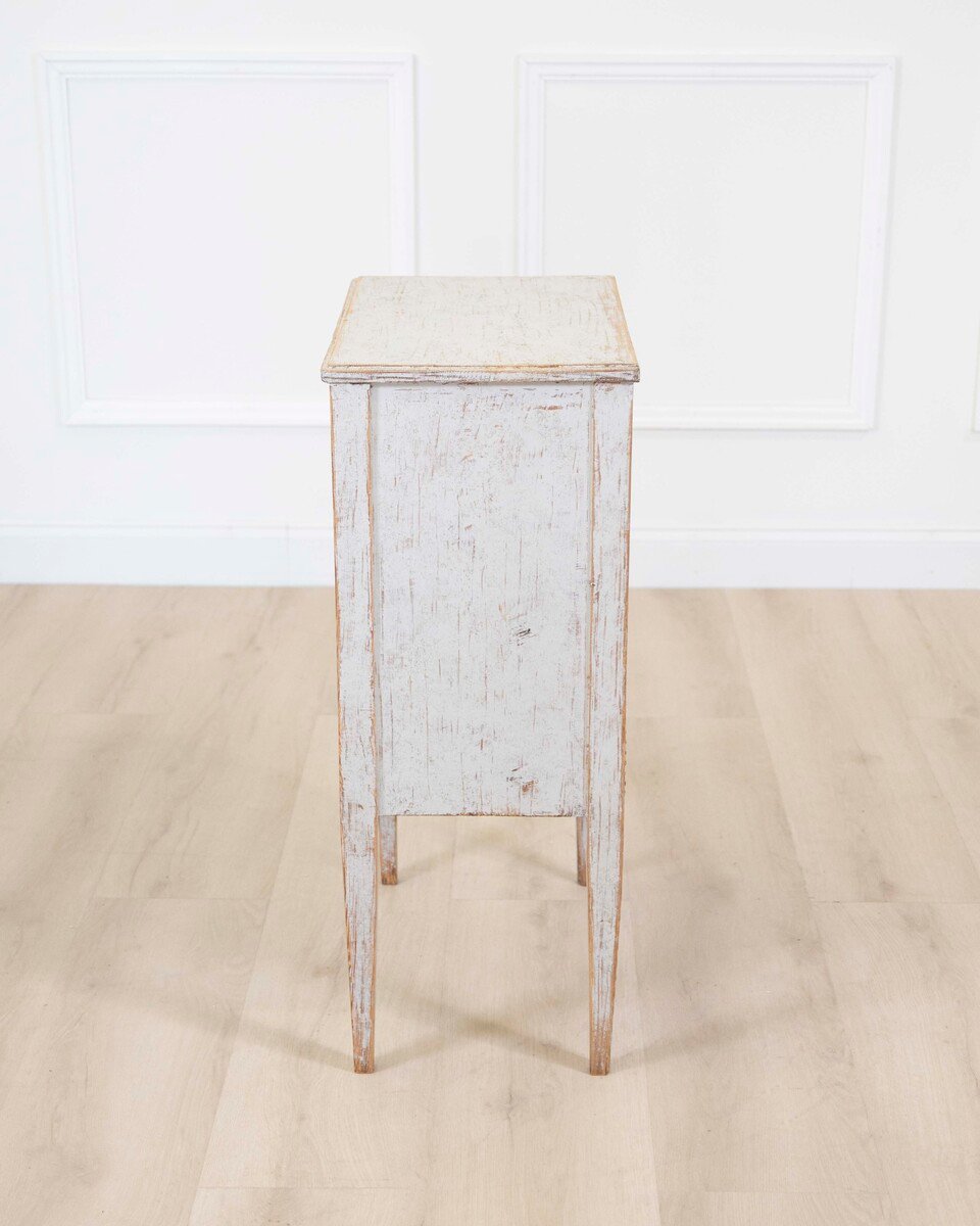 Swedish 18th Century Gustavian Nightstand - JAA