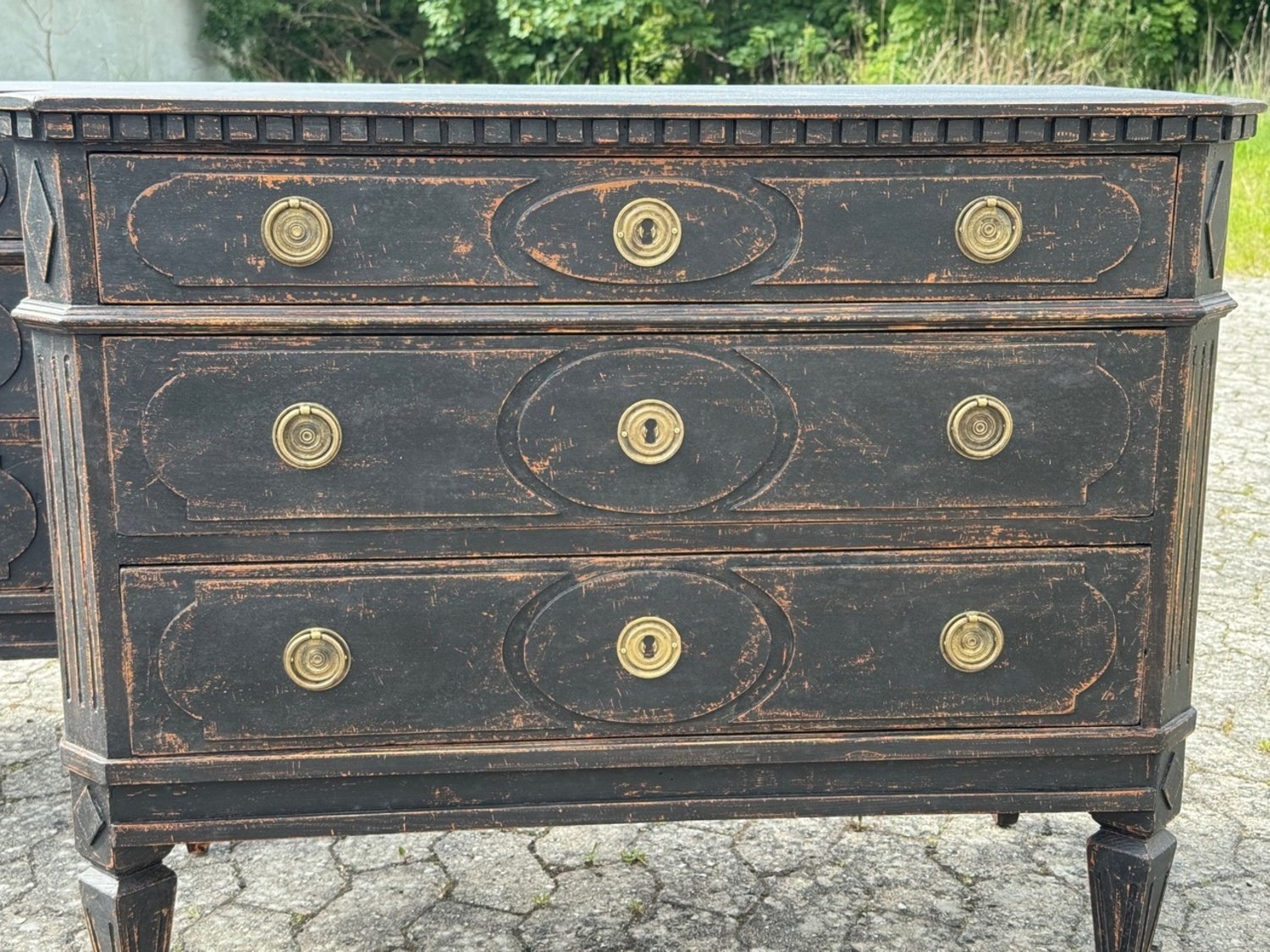 Pair of Chest, Circa 1900 - JAA