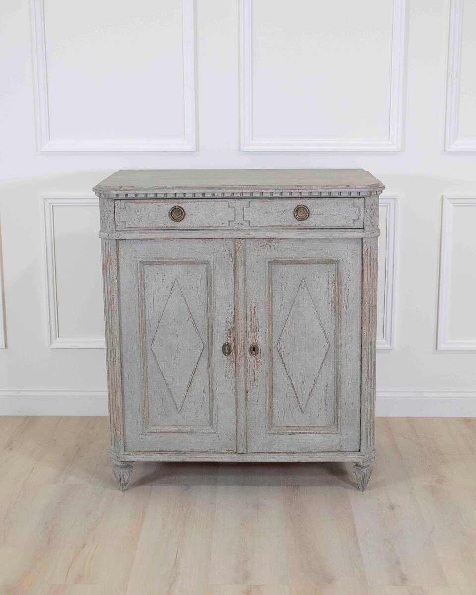 Swedish 19th Century Sideboard - JAA