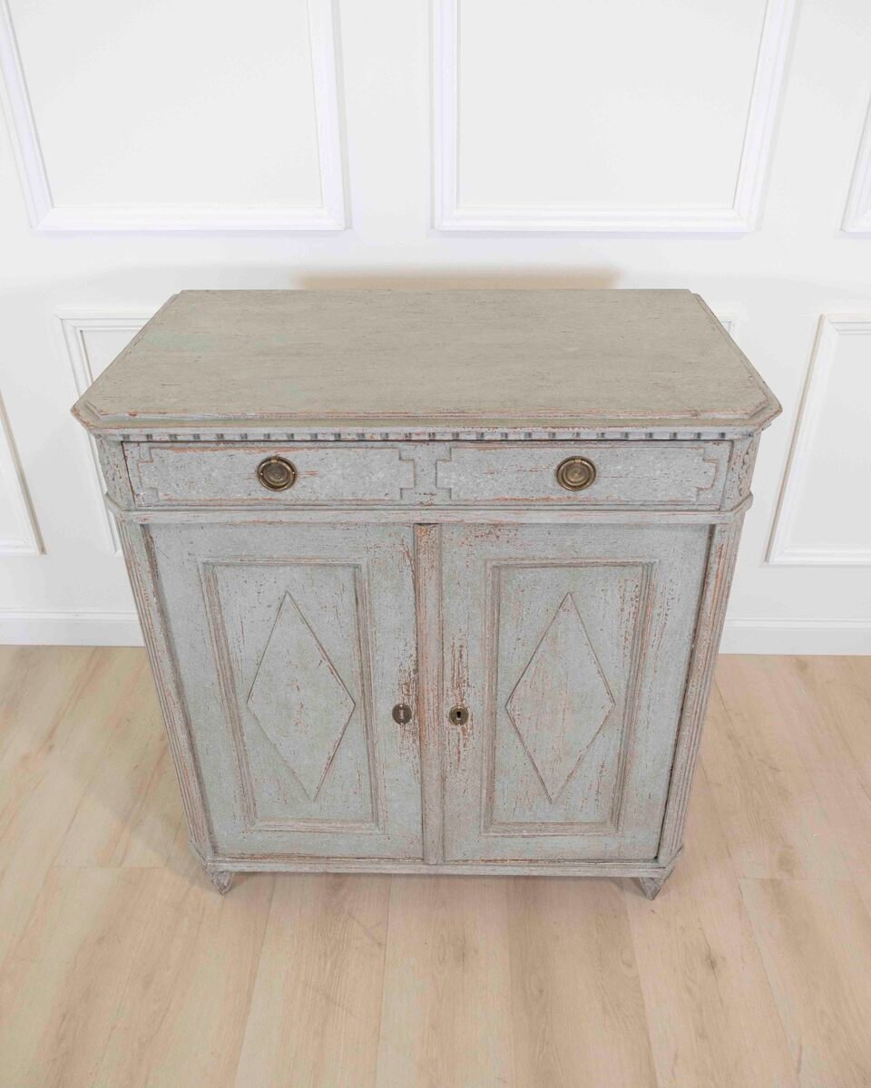 Swedish 19th Century Sideboard - JAA