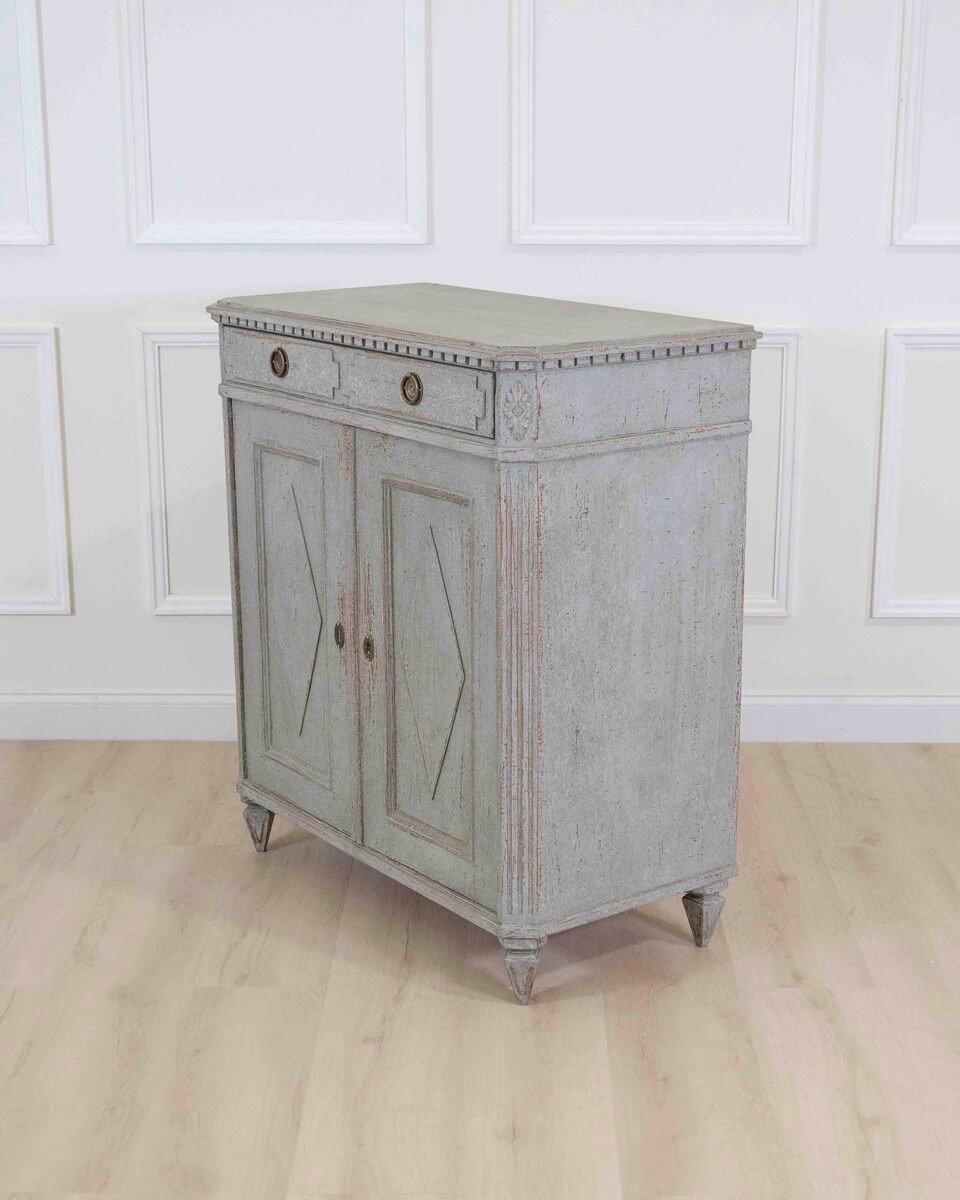 Swedish 19th Century Sideboard - JAA