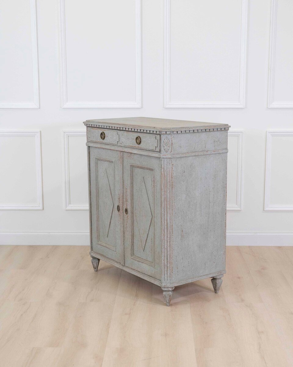 Swedish 19th Century Sideboard - JAA
