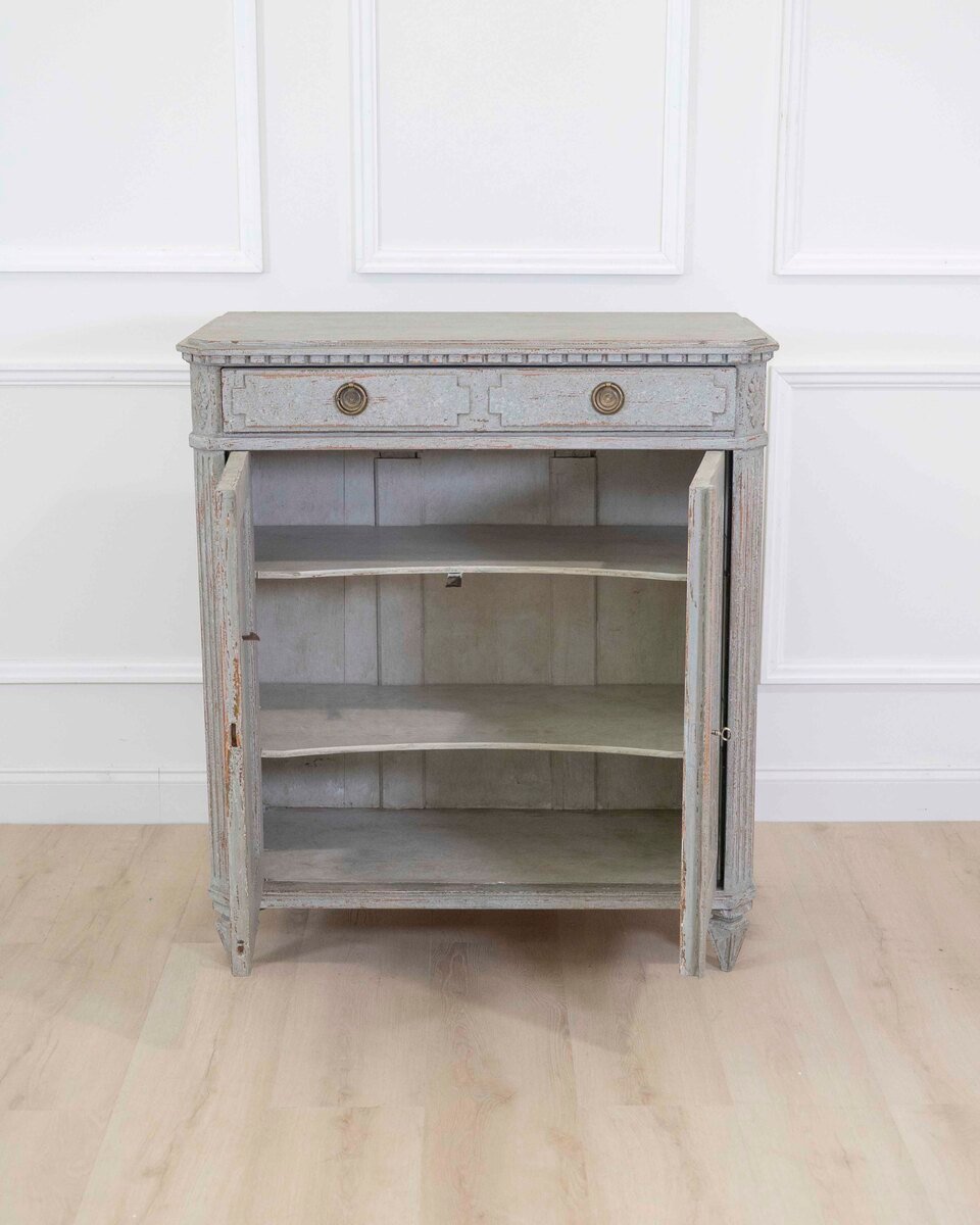 Swedish 19th Century Sideboard - JAA