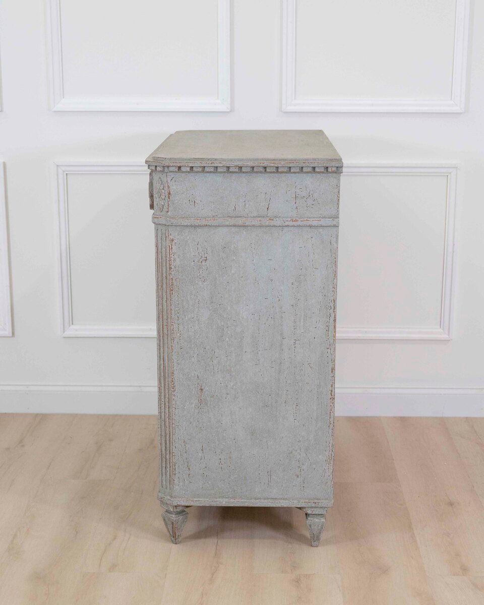 Swedish 19th Century Sideboard - JAA