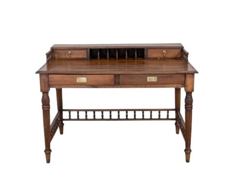 19th Century Vintage Writing Desk