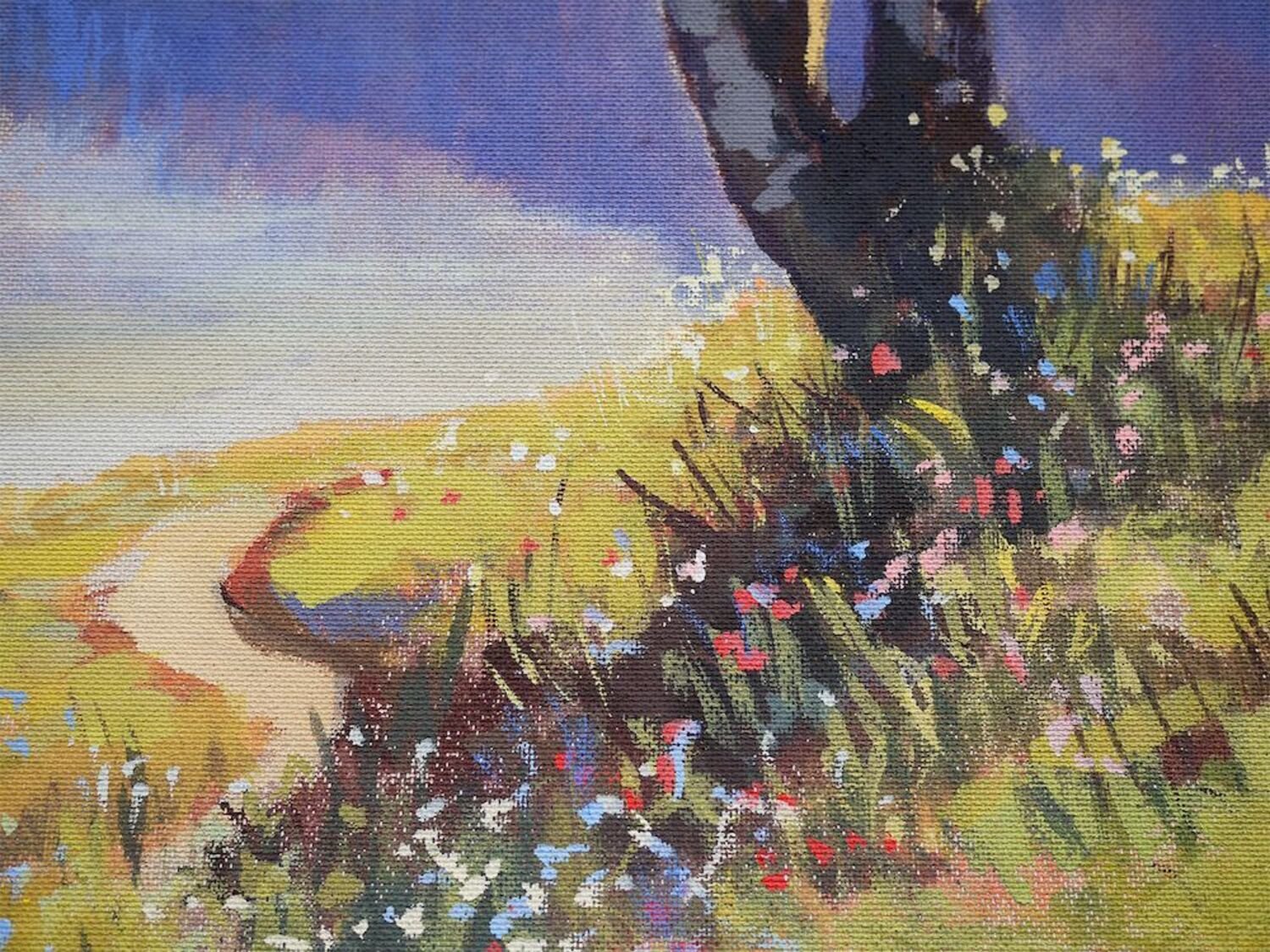 Alpine Lake – G. Bonavita, 1959 - JAA