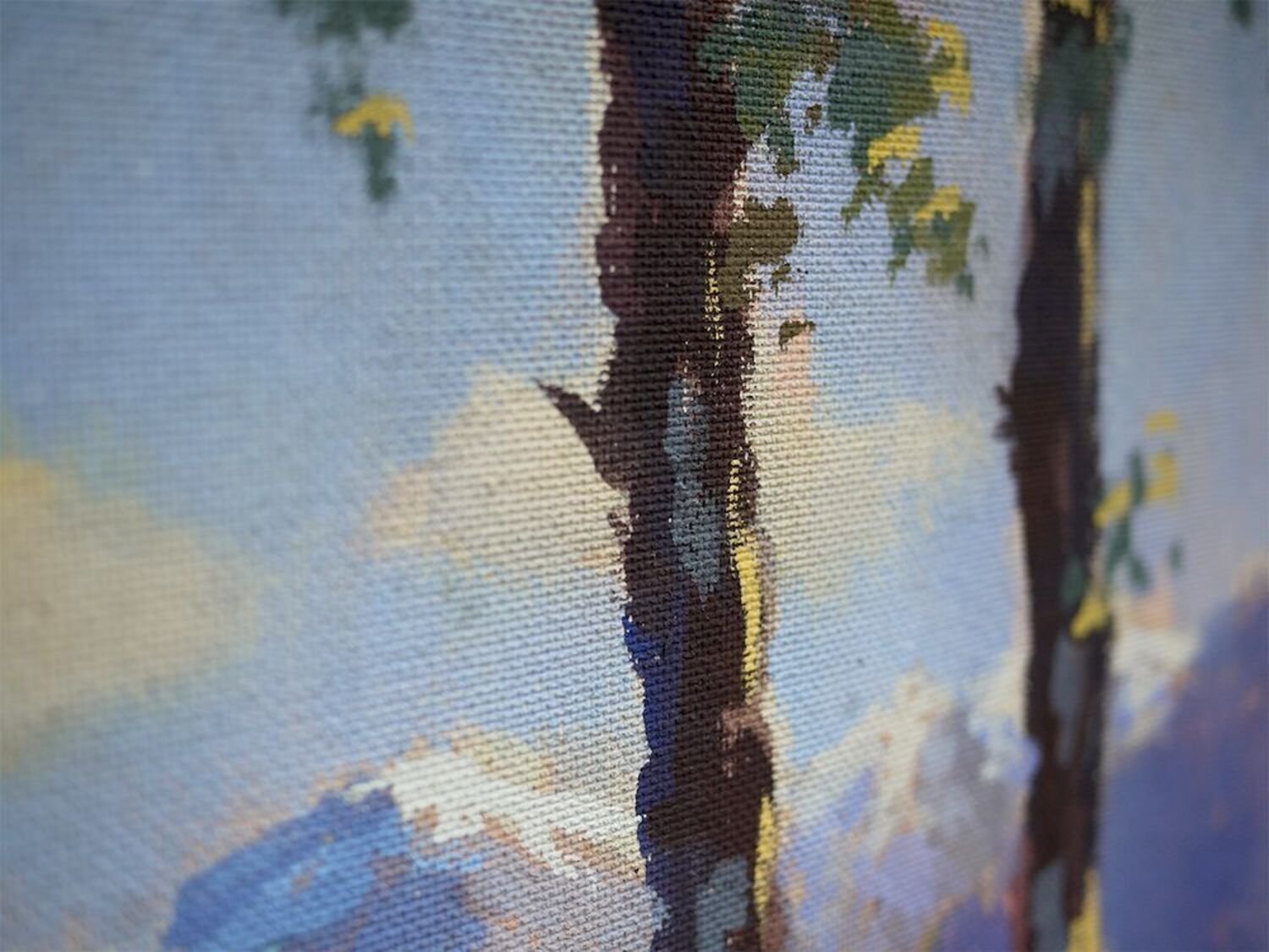 Alpine Lake – G. Bonavita, 1959 - JAA