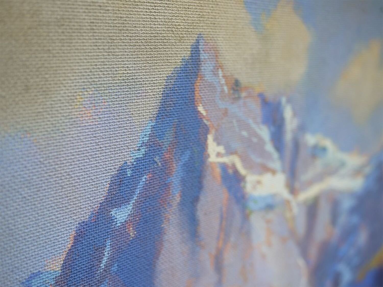 Alpine Lake – G. Bonavita, 1959 - JAA