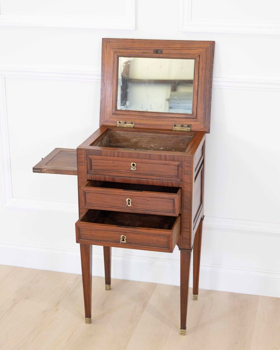Louis XVI Style Side Table - JAA