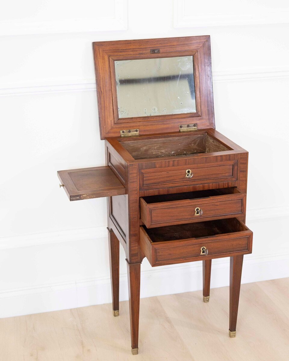 Louis XVI Style Side Table - JAA