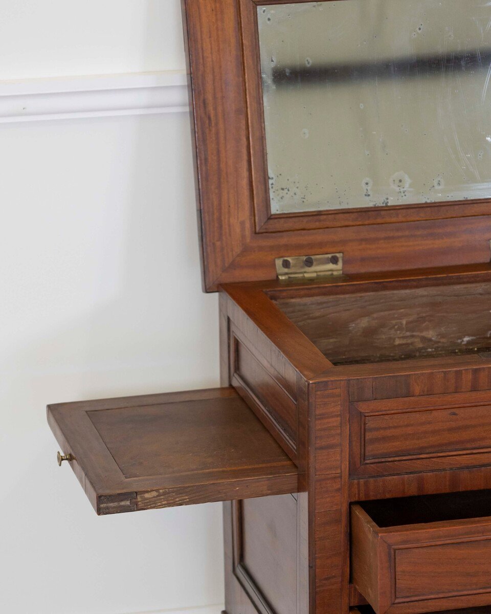 Louis XVI Style Side Table - JAA