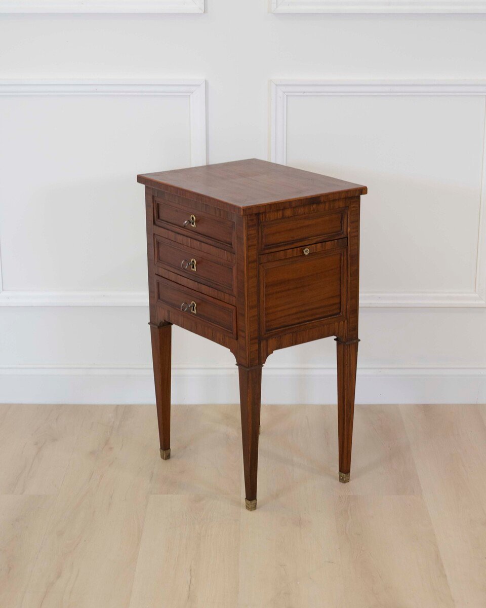 Louis XVI Style Side Table - JAA