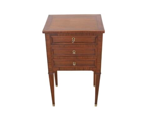 Louis XVI Style Side Table