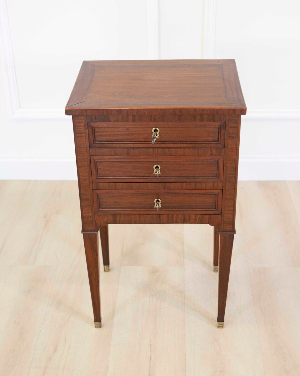 Louis XVI Style Side Table - JAA